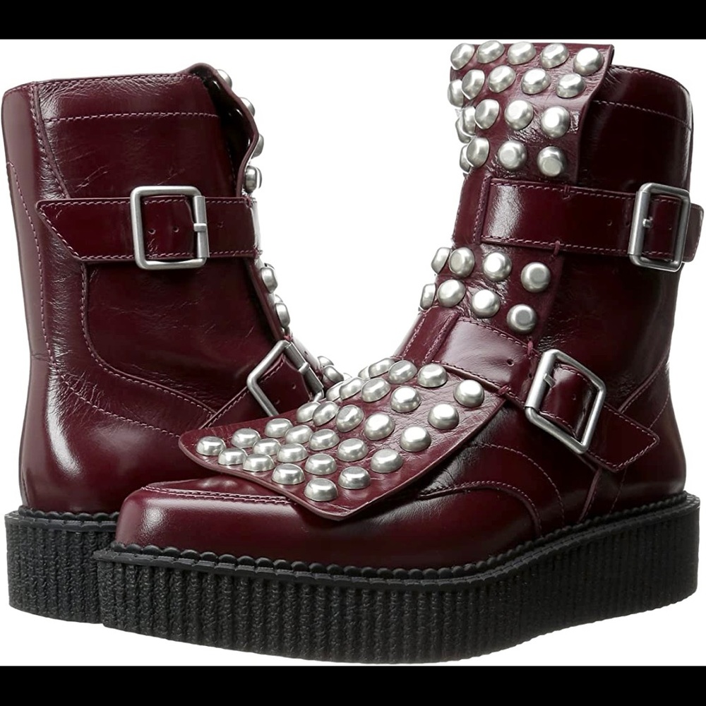 Marc Jacobs platform Boots